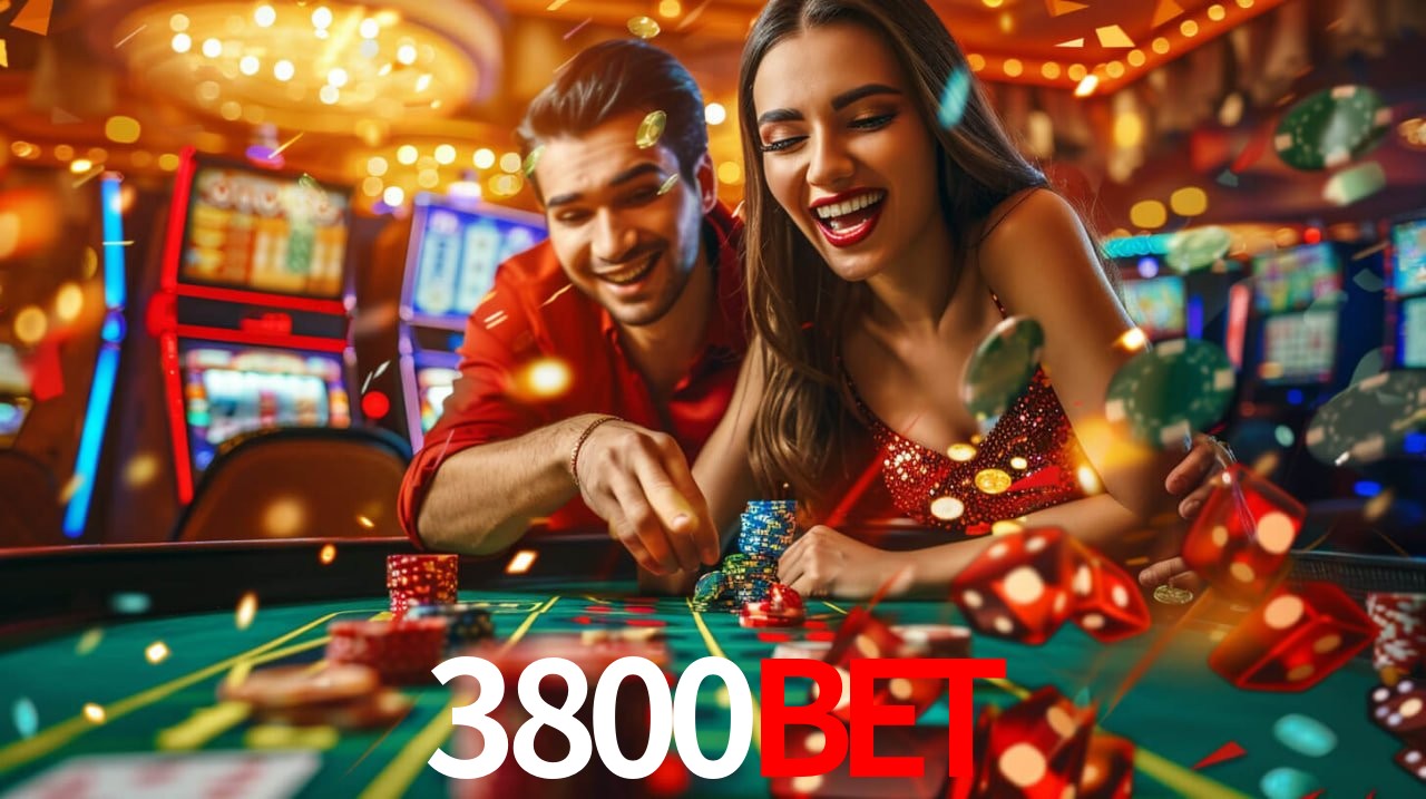 3800Bet - Aplicativo Móvel