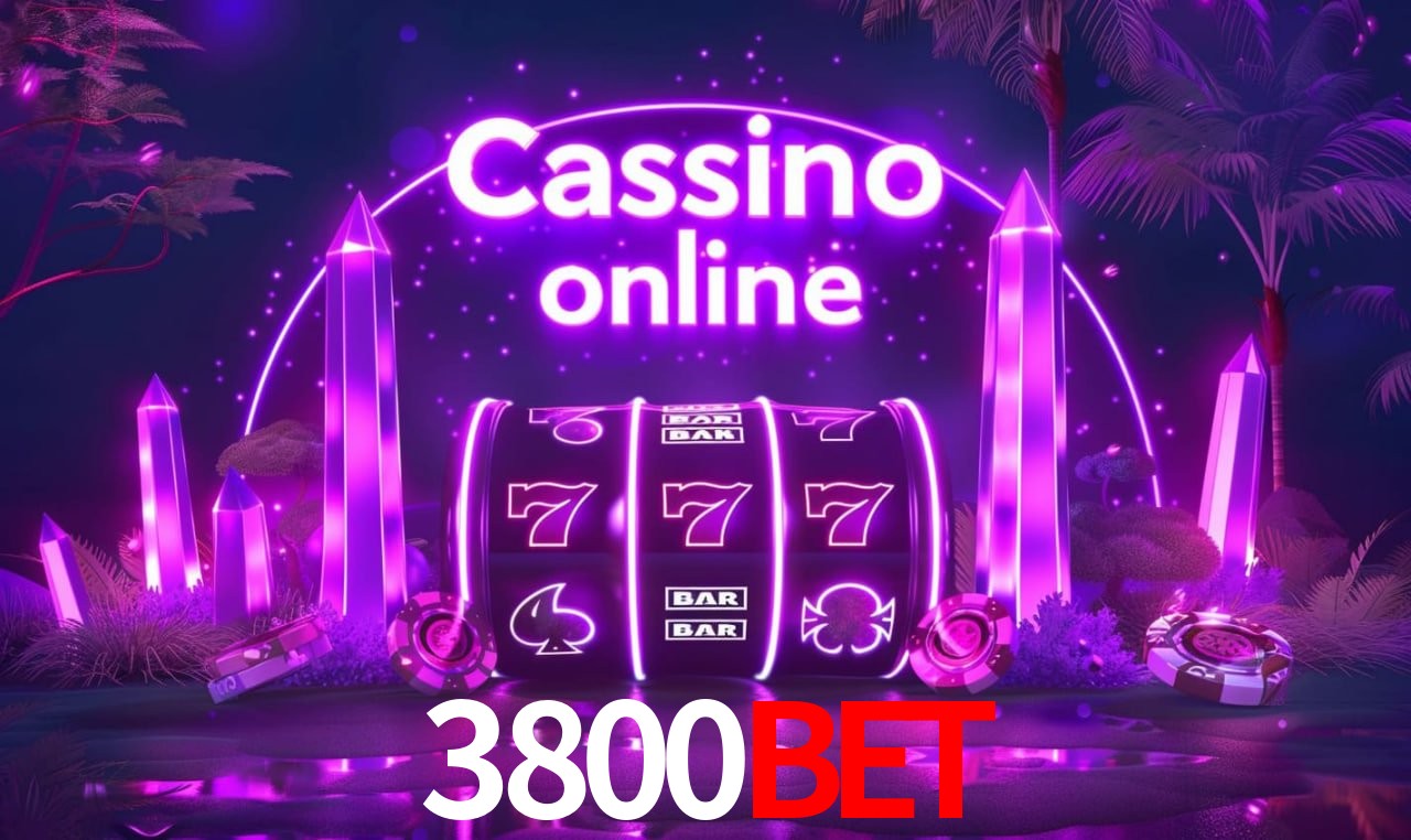 3800Bet - cassino ao vivo
